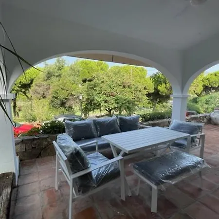 Casa Reserva Los Monteros Marbella Exterior photo