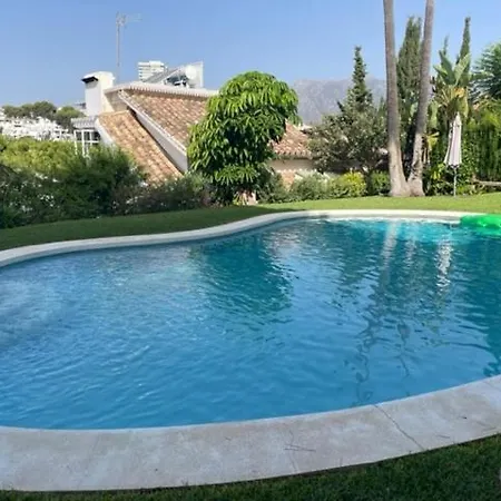 Casa Reserva Los Monteros Marbella Exterior photo